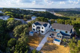 Scenic Views Heated Pools 2 Homes Sleeps 16 - 6