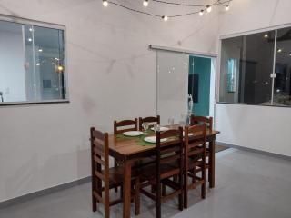 Para família com Ar condicionado, Churrasqueira e wi-fi - 4