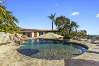 North County Oasis Elegant hacienda home with elevated entertainment area & private pool - 5