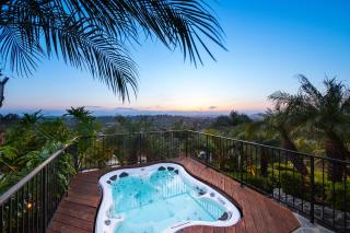 North County Oasis Elegant hacienda home with elevated entertainment area & private pool - 4