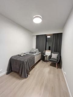 Near Santa Claus Village - Sauna - WiFi - Free Parking - 2