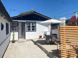 Cabaña Vista a la plaza - 9