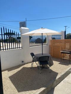 Cabaña Vista a la plaza - 0