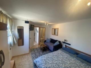 Cabaña Vista a la plaza - 4