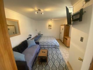 Cabaña Vista a la plaza - 5