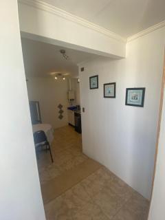 Cabaña Vista a la plaza - 8