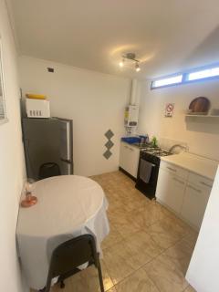 Cabaña Vista a la plaza - 7