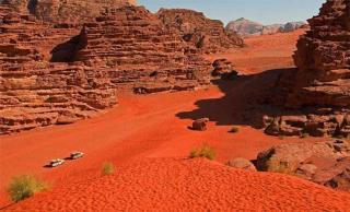 Wadi Rum Ali Camp - 1