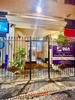 Apartamento no Centro do Rio a 550m do Metro - 9