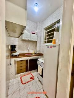 Apartamento no Centro do Rio a 550m do Metro - 4