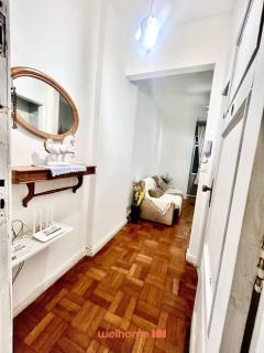 Apartamento no Centro do Rio a 550m do Metro - 1