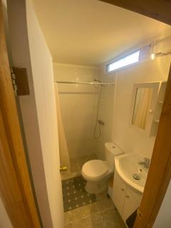 Cabaña Vista a la plaza - 3