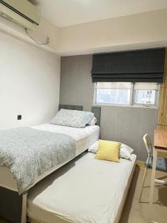 Cozy 2 BR, The Wave Apartment, Epicentrum/Rasuna Said - 5