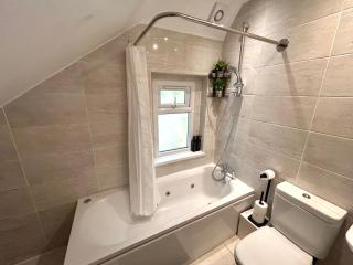 Cosy 3 Bedroom Flat, Hackney Central - London - 2