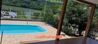 Casa em Chapeco com Piscina e Vista da Montanha - 9