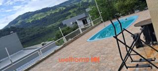 Casa em Chapeco com Piscina e Vista da Montanha - 3