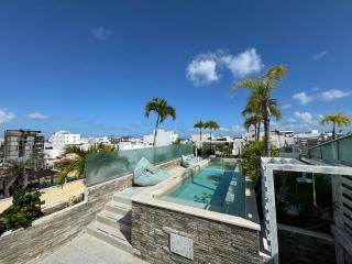 Moderno Departamento 1 Hab en NewPort House Playa - 7