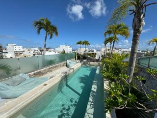 Moderno Departamento 1 Hab en NewPort House Playa - 0