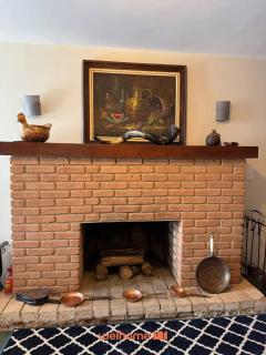Casa em Campos do Jordao com Vista da Pedra do Bau - 1