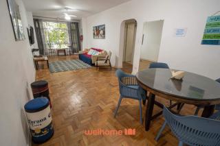 Apartamento no Guaruja 50m da Praia das Pitangueiras - Guarujá - 3