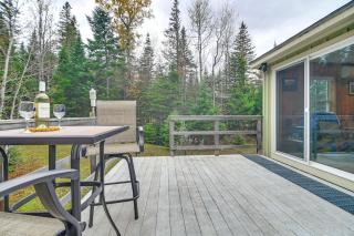 Forest-View Hideaway 3 Mi to Sugarloaf Mountain! - Carrabassett - 9