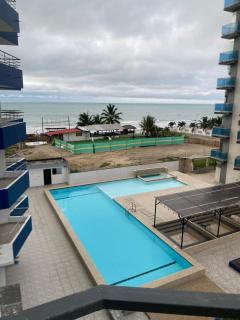 Departamento frente al mar 3 dormitorio - 0