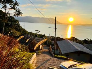 Portal do Paraíso Vista, Lareira e SPA - 8