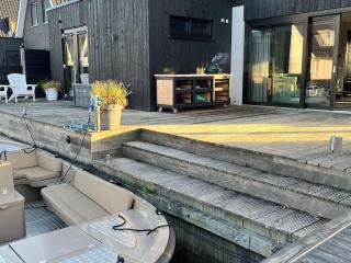 by the water in Friesland NI - 2