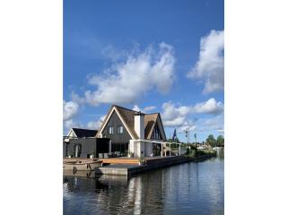 by the water in Friesland NI - 0