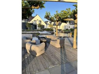 by the water in Friesland NI - 1