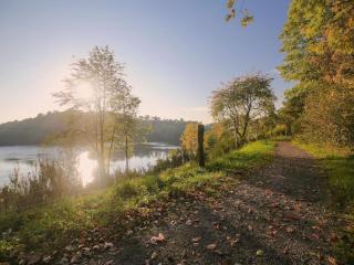 Romantic apartment with garden - 6