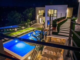 Magic Look with whirlpool and sauna - 9