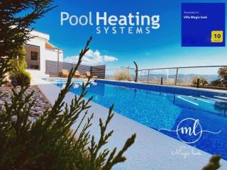 Magic Look with whirlpool and sauna - 0