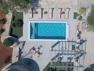 Villa in Bogomolje with swimming pool - 1