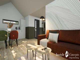 Cozy 6-person lodge by the fishing pond - 7