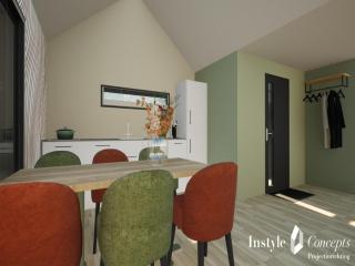 Cozy 6-person lodge by the fishing pond - 4