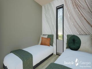 Cozy 6-person lodge by the fishing pond - 1