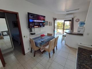 Apartamento de 1 dormitório Ponta das Canas com vista Mar - 2