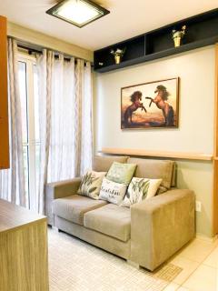 3R AP Conforto moderno às margens da Amazonia e ao lado de Shopping - 9