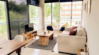 Apto 210 Un Refugio luminoso frente a la playa - 7