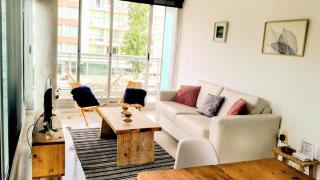 Apto 210 Un Refugio luminoso frente a la playa - 8