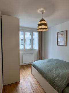 L'instant Havrais avec garage privatif - Hypercentre - 1