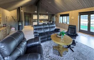 Wunderschönes Haus In Austmarka Mit Sauna - 8