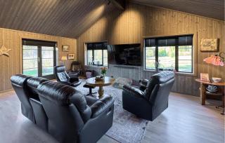 Wunderschönes Haus In Austmarka Mit Sauna - 7