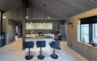 Wunderschönes Haus In Austmarka Mit Sauna - 4