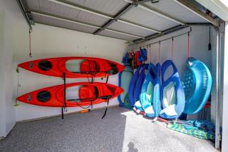 Riversbend Retreat on the San Bernard River - 2