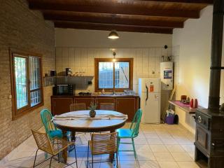 Casa villa del deportista zona arbolada a metros del mar - 4