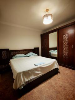 شقه مفروشه في ميدان المساحه-الدقي - 0