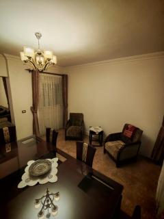 شقه مفروشه في ميدان المساحه-الدقي - 9