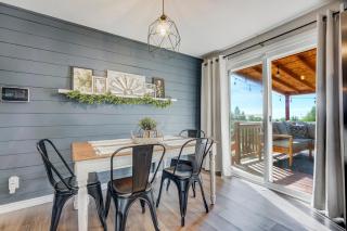 Family Vacation Home with Trampoline - 3